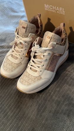 Michael Kors Tennis Shoes