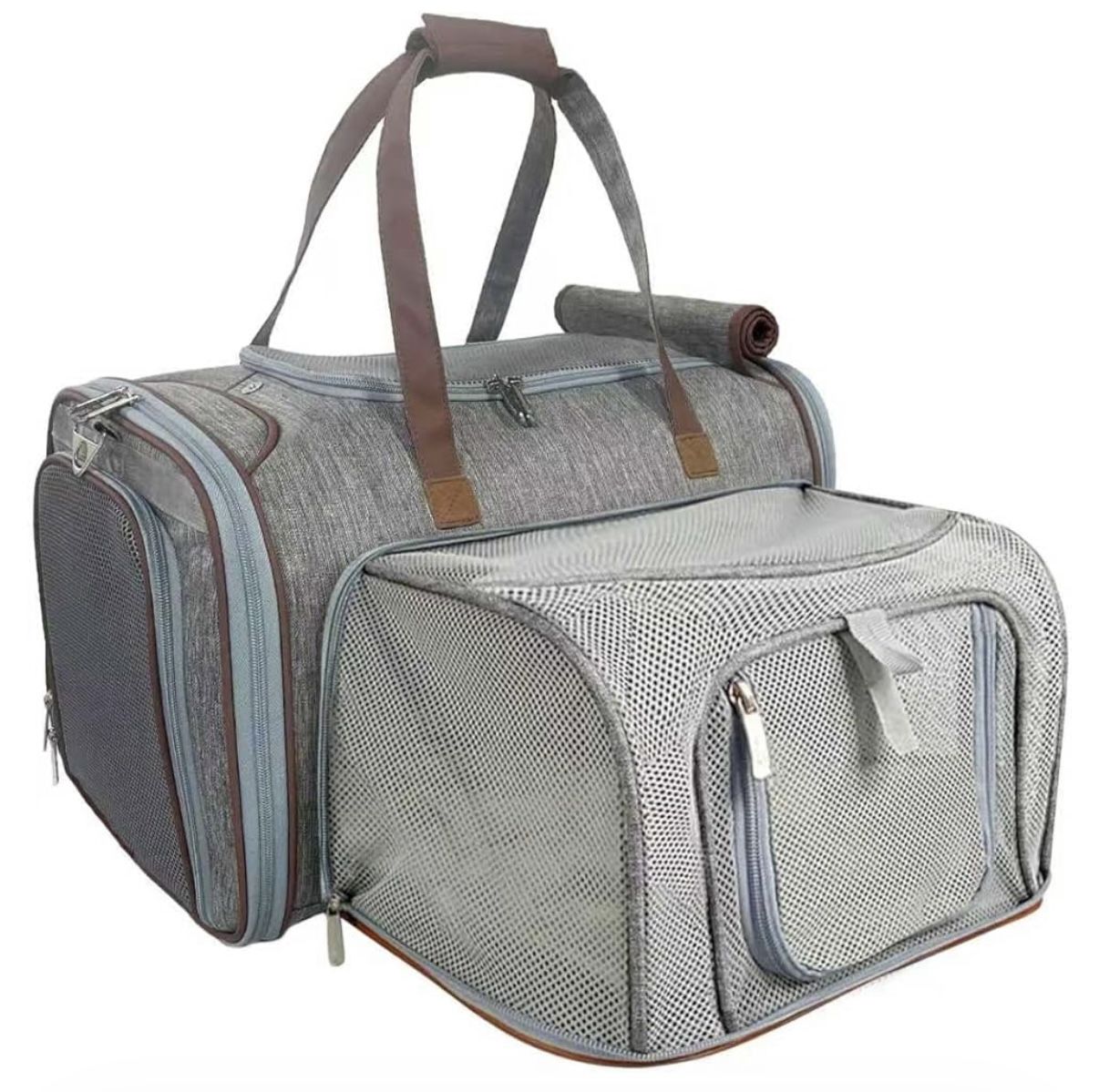 Expandable Pet Carrier