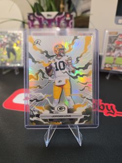 Jordan Love Topps