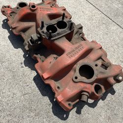 V8 Manifold 