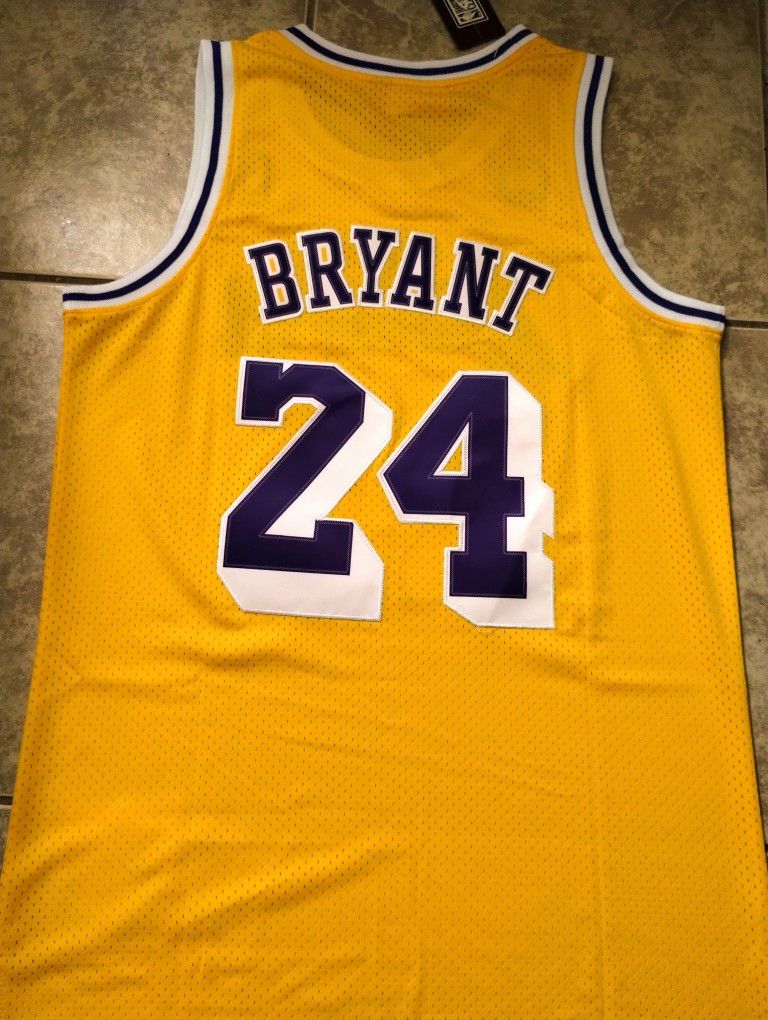 Los Angeles Lakers Jersey Kobe Bryant