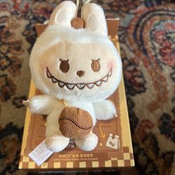 Coffee Factory Labubu 