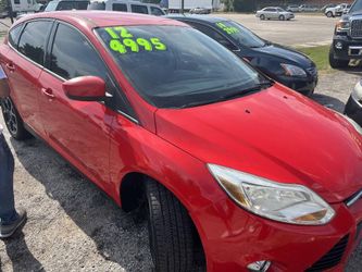 2012 Ford Focus