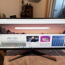 LG 29WP60G-B UltraWide Monitor 29" 21:9 FHD (2560 x 1080) IPS Display USB-C