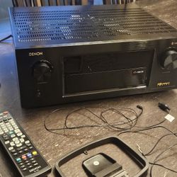 Denon AVR-x4400H