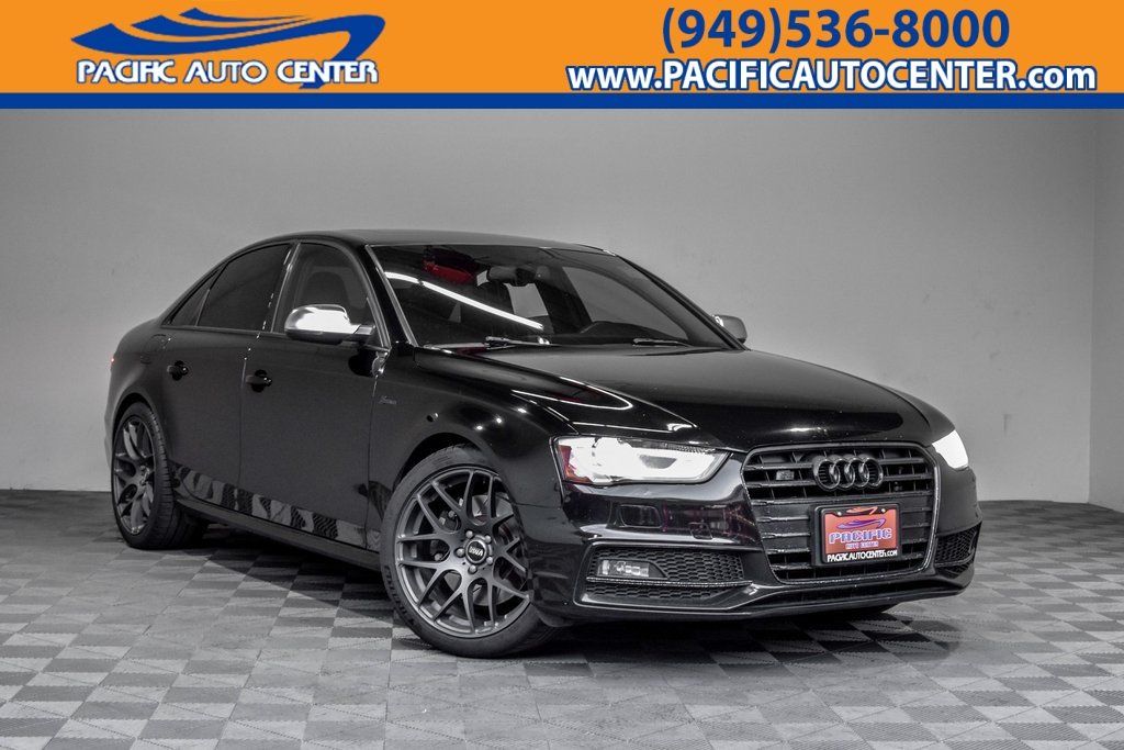 2014 Audi S4