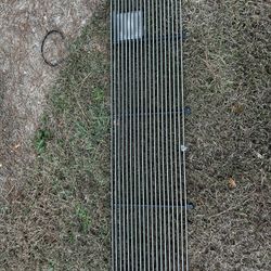Square Body Grill