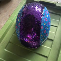 Girls Helmet