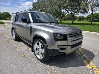 2023 Land Rover Defender 110