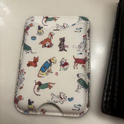 MagSafe dog wallet