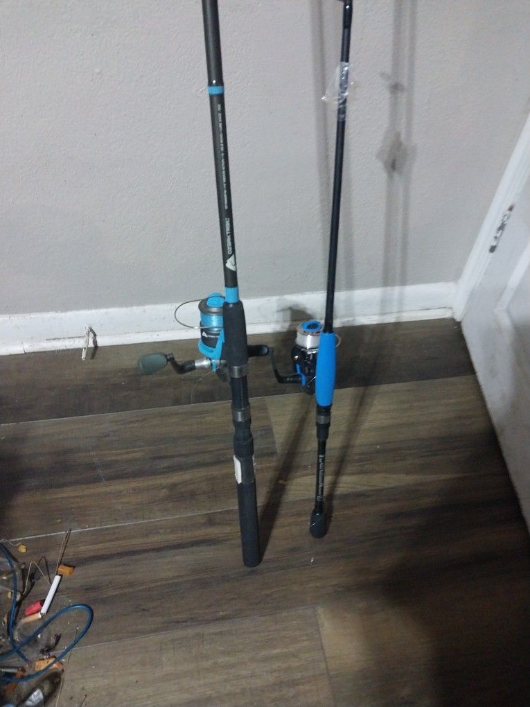 Fishing Poles