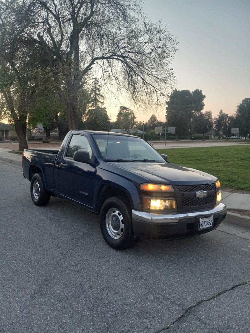 2004 Chevrolet Colorado