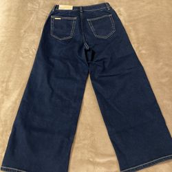 Michael Kors Blue Denim Pants