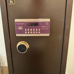 Tiger king Safe 