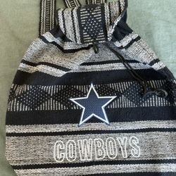 Dallas cowboys Bag / Backpack 