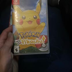 Pokémon Nintendo Switch Games 