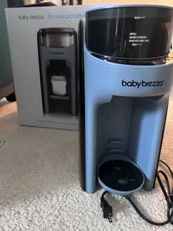 Baby Brezza Formula Pro