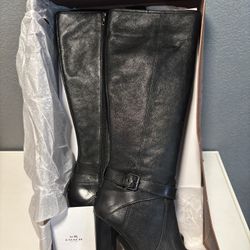 Coach Boots