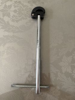 Basin Wrench