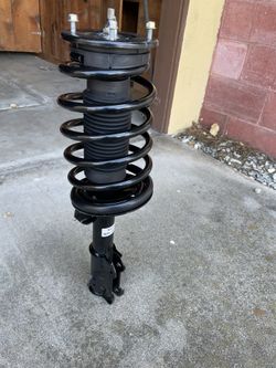 Front Strut