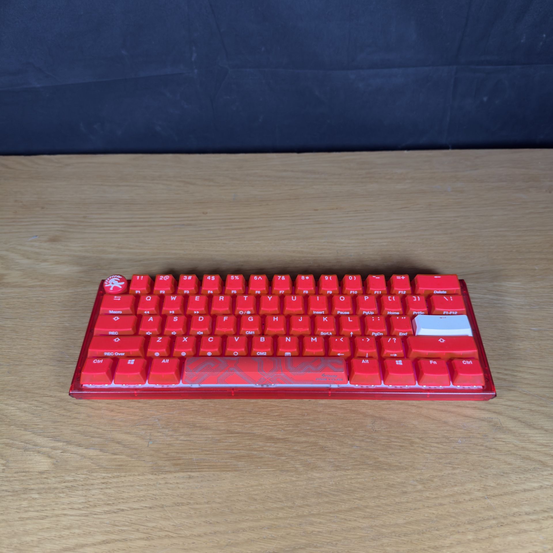 Ducky FaZe Clan x Ducky One 3 SF Mechanical Keyboard (Red RGB Switch)