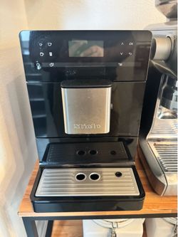 Miele C5000 espresso machine