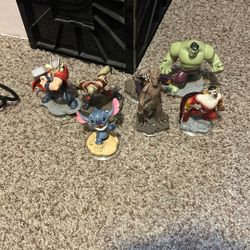 Disney Infinity Lot