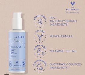 Joico Innerjoi Blow Out Cream