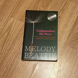 Codependant No More