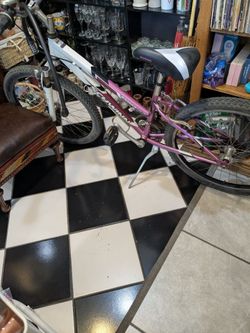 Schwinn Ranger bike