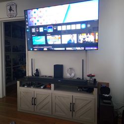 Entertainment Center