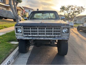 1979 Chevy K10- Taking Offers