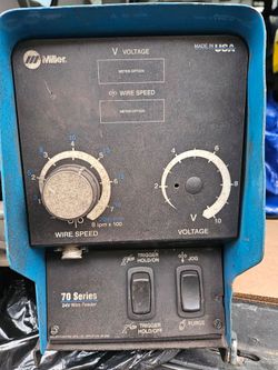 Miller 70 Series 24V Wire Feeder