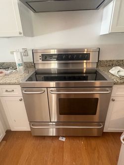 Kenmore Oven