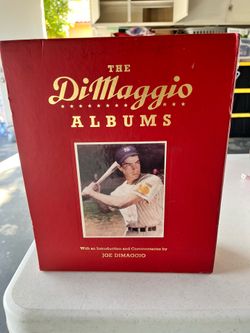 The DiMaggio Albums – 2 Volume Deluxe Box Set