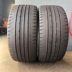 265/35/22. GOODYEAR 