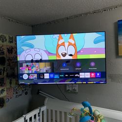 Samsung Smart Tv 55”