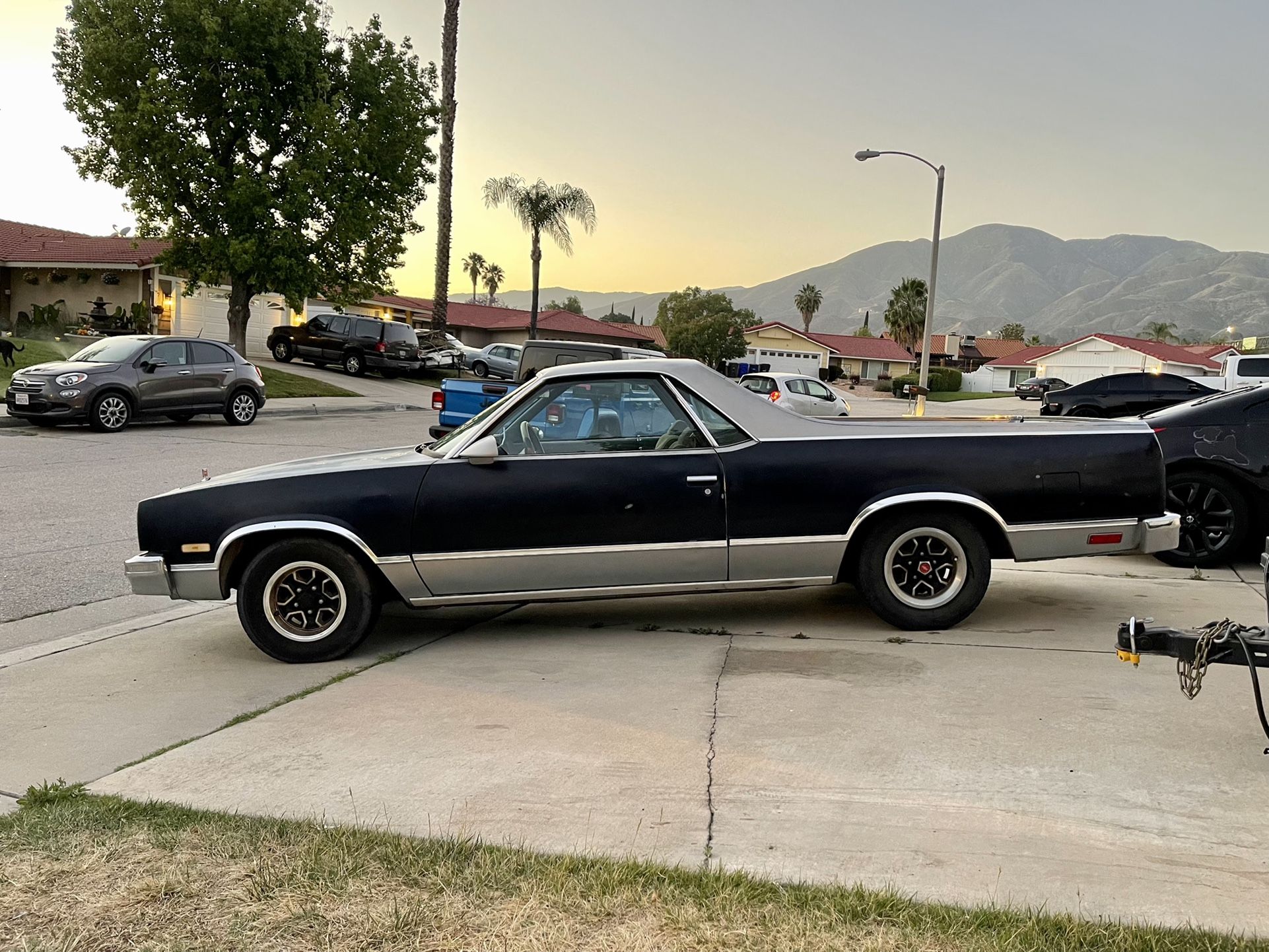 1987 Chevrolet El Camino