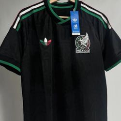 Mexico Jersey, XL, XXL