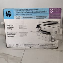 OfficeJet Pro 9730e Wide Format