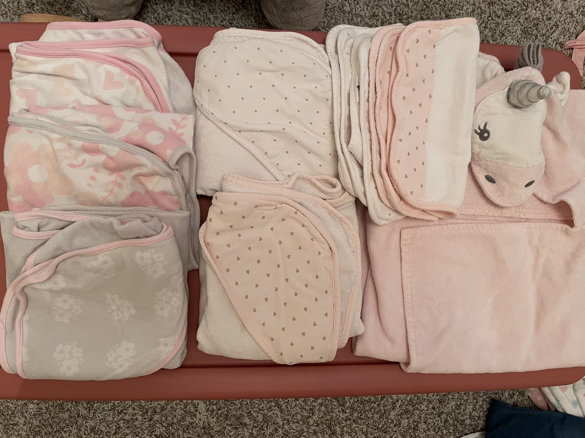 Baby Bath Bundle