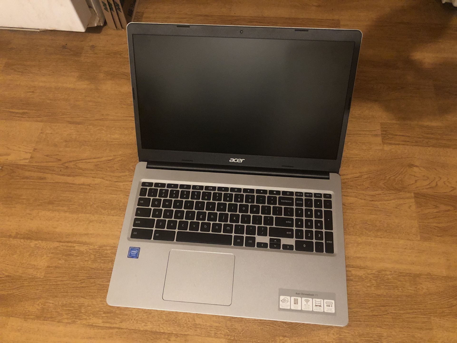 Acer - Chromebook 315 15.6"