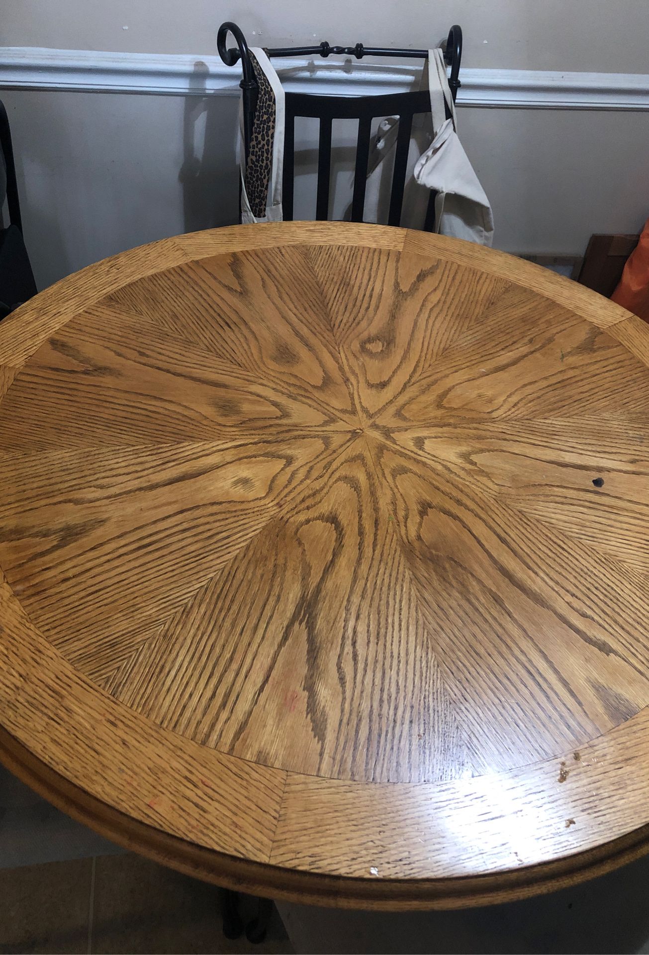 4-5 person kitchen table