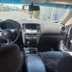 2011 Nissan Maxima