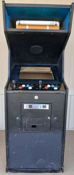 Arcade cabinet project