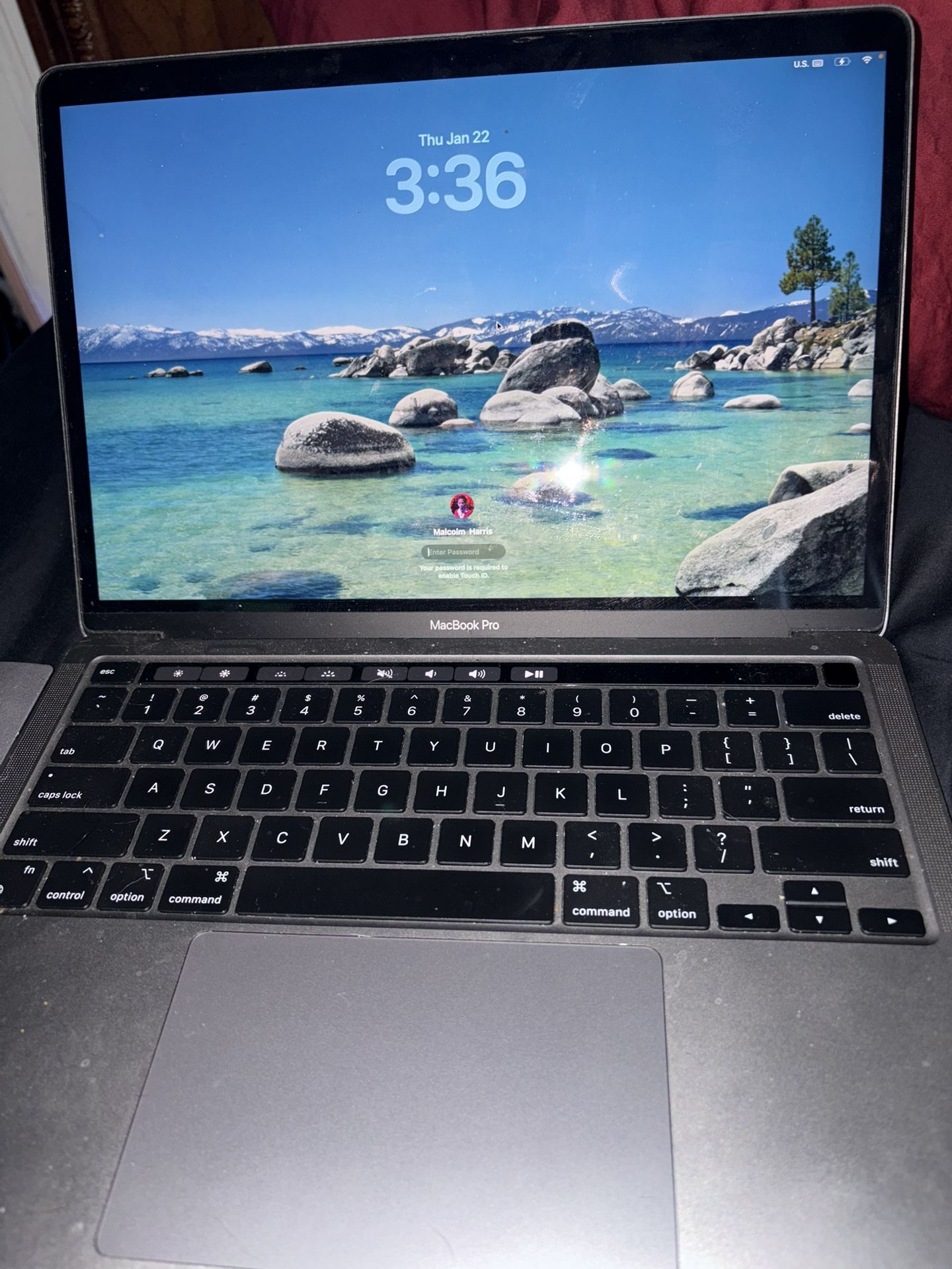 2020 MacBook Pro