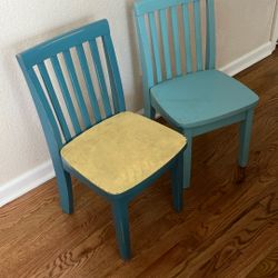 Two Kids Chairs