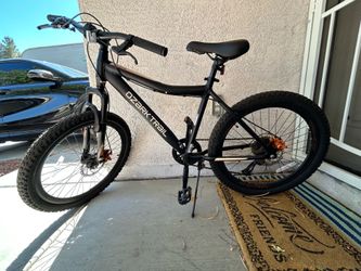 Ozark Trail 24" M.1 Mountain Bicycle 8 Speed