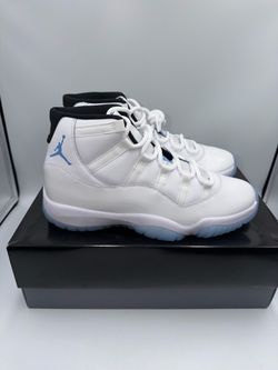 🔥 Air Jordan 11 Retro “Legend Blue”  👟 Size 10 Men’s