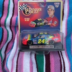 Jeff Gordon, 1998 Monte Carlo, For Cast